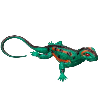 Фигурка ящерицы Junfa WA-26770 1